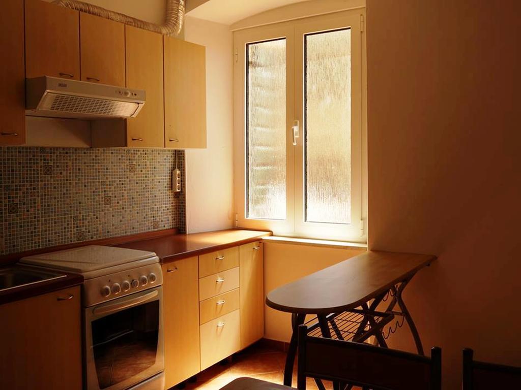 Central Sibenik Apartments Zimmer foto