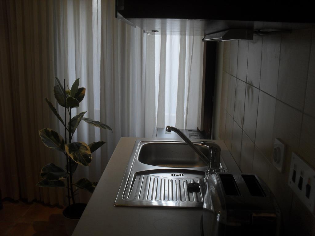 Central Sibenik Apartments Zimmer foto